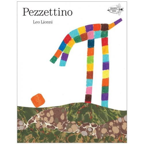 Leo Lionni - Pezzettino