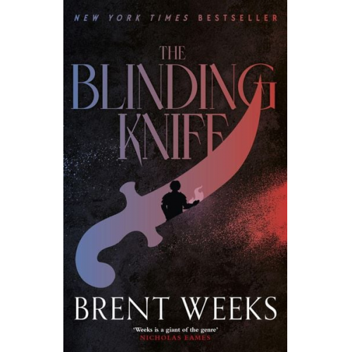 Brent Weeks - Lightbringer 2. The Blinding Knife