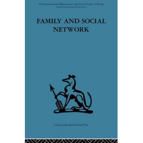 Spillius Elizabeth Bott - Family and Social Network