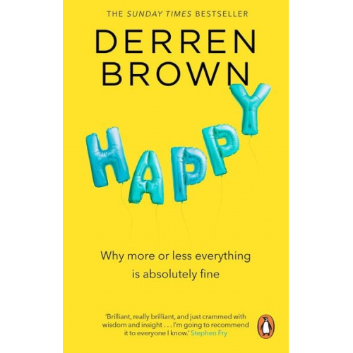 Derren Brown - Happy