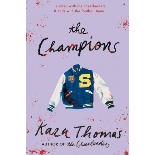 Kara Thomas - The Champions