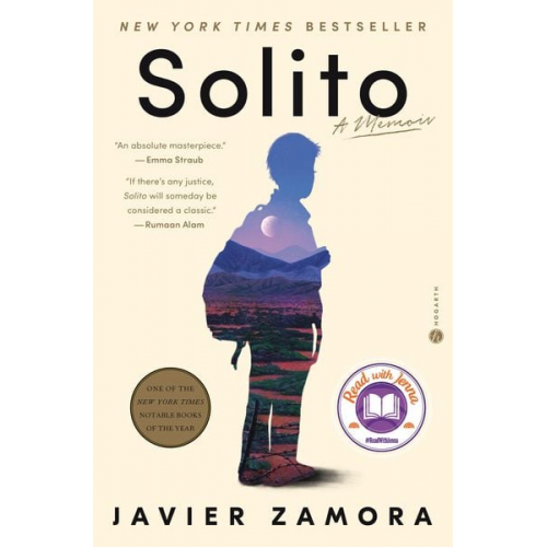 Javier Zamora - Solito