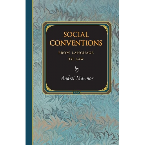 Andrei Marmor - Social Conventions