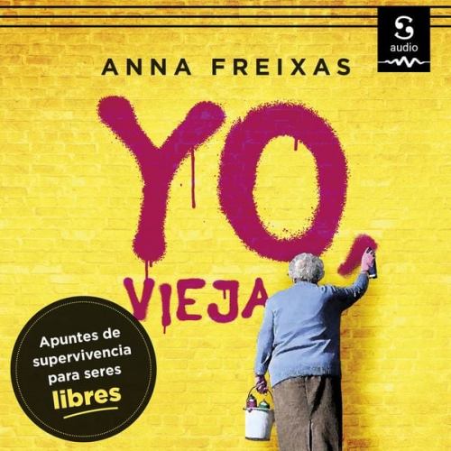 Anna Freixas - Yo, vieja