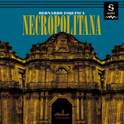 Bernardo Esquinca - Necropolitana