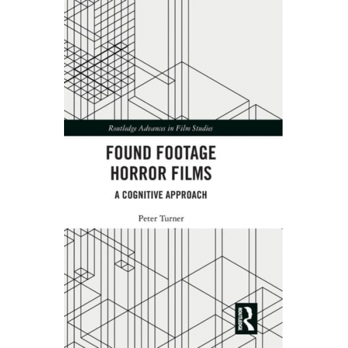 Peter Turner - Found Footage Horror Films