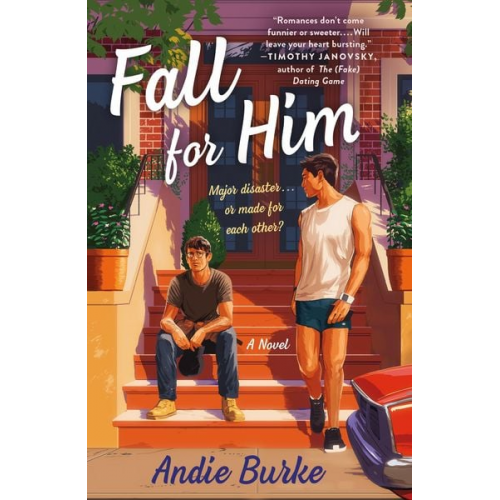 Andie Burke - Fall for Him