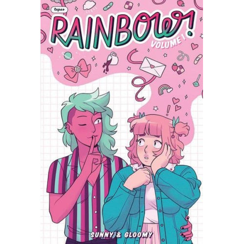 Sunny - Rainbow! Volume 1 (Original Graphic Novel)