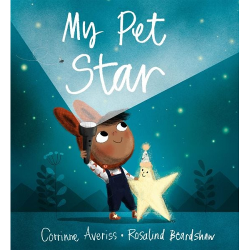 Corrinne Averiss - My Pet Star