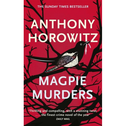 Anthony Horowitz - Magpie Murders