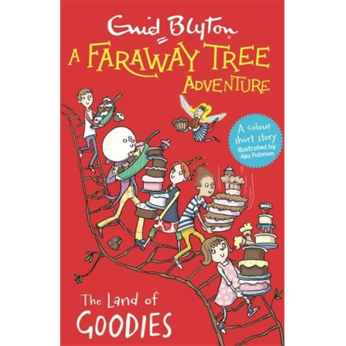 Enid Blyton - A Faraway Tree Adventure: The Land of Goodies