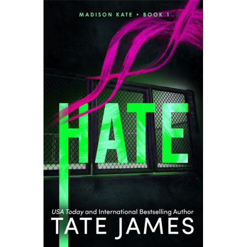 Tate James - Hate