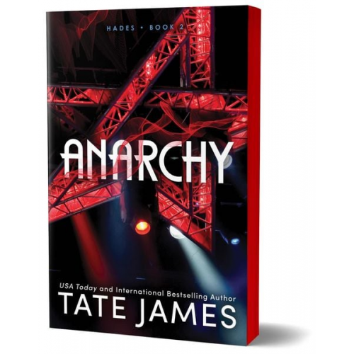 Tate James - Anarchy