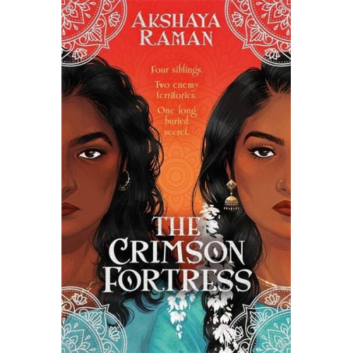 Akshaya Raman - The Crimson Fortress