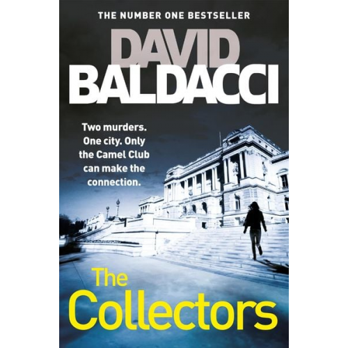 David Baldacci - The Collectors