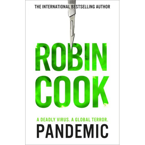 Robin Cook - Pandemic