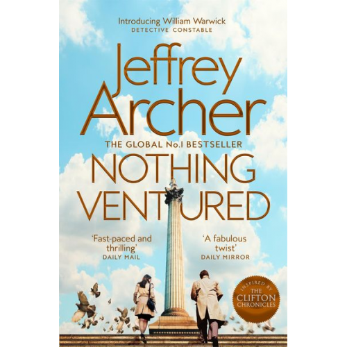 Jeffrey Archer - Archer, J: Nothing Ventured