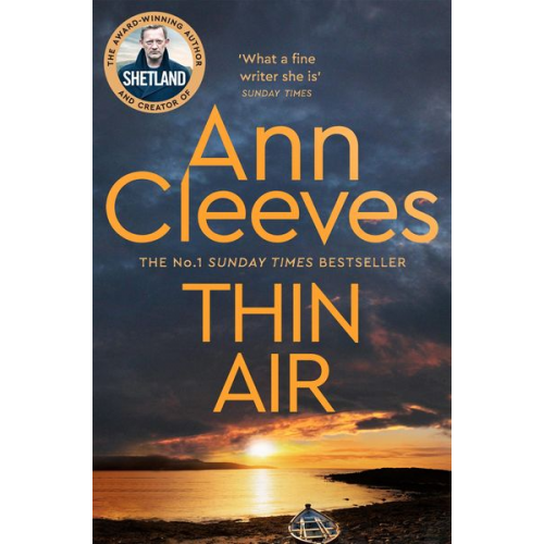 Ann Cleeves - Thin Air