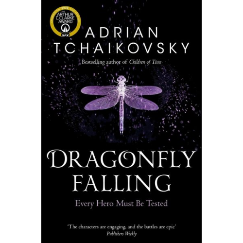 Adrian Tchaikovsky - Dragonfly Falling