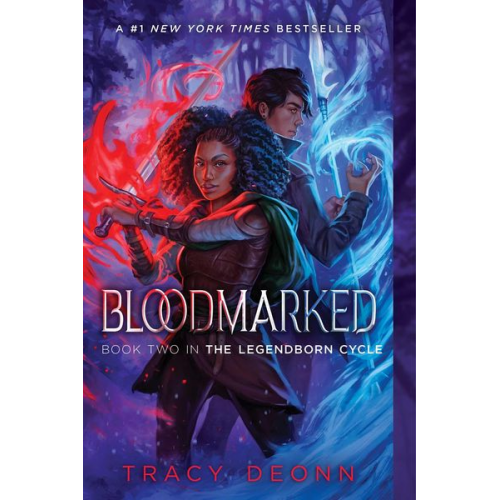 Tracy Deonn - Bloodmarked