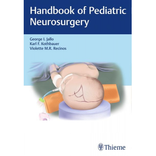 Handbook of Pediatric Neurosurgery