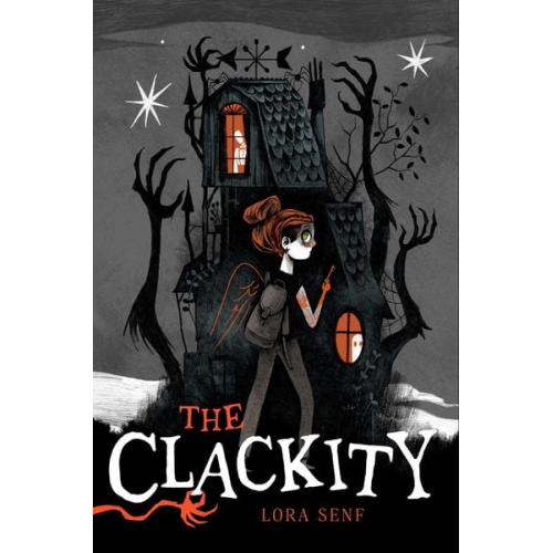 Lora Senf - The Clackity