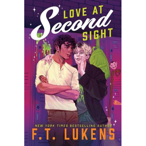 F. T. Lukens - Love at Second Sight