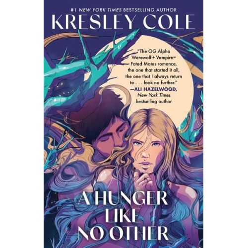 Kresley Cole - A Hunger Like No Other