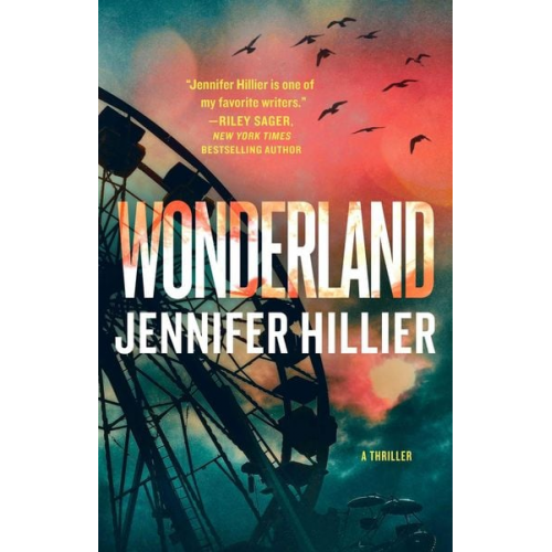 Jennifer Hillier - Wonderland