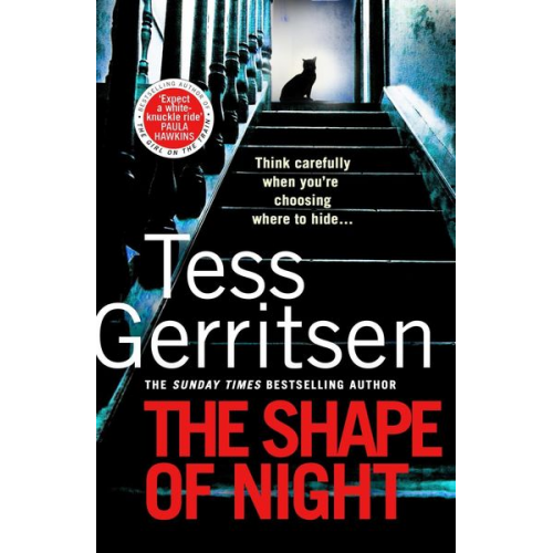 Tess Gerritsen - Gerritsen, T: The Shape of Night