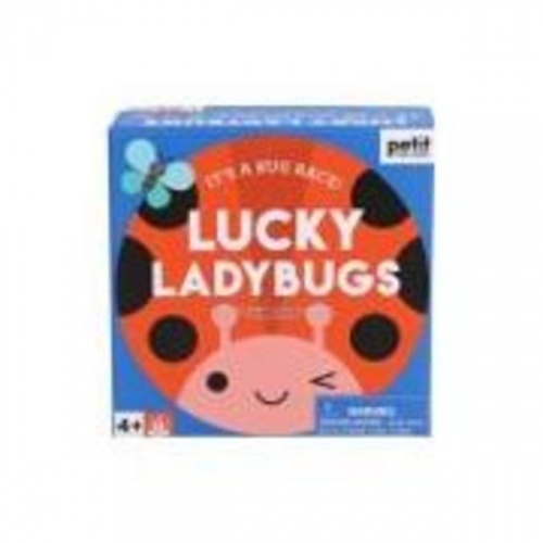 Lucky Ladybugs