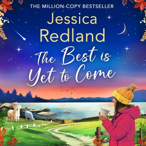 Jessica Redland - Best is Yet to Come