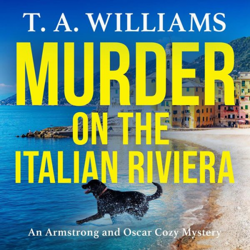 T. A. Williams - Murder on the Italian Riviera