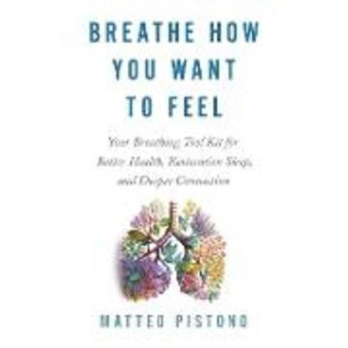 Matteo Pistono - Breathe How You Want to Feel