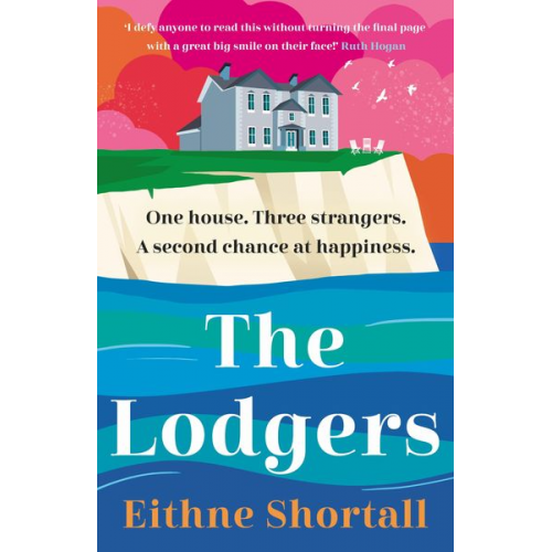 Eithne Shortall - The Lodgers