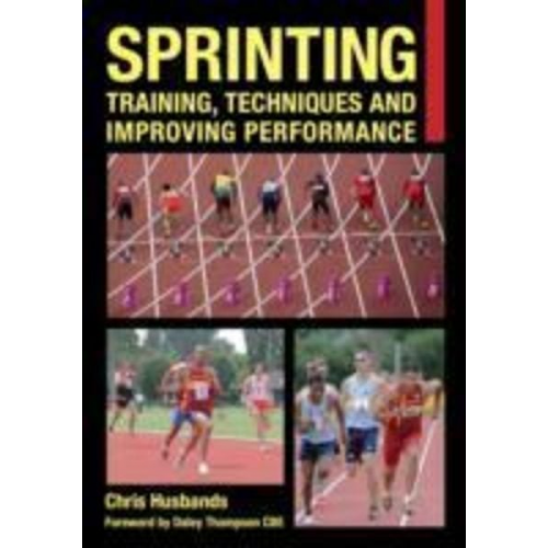 Chris Husbands - Sprinting