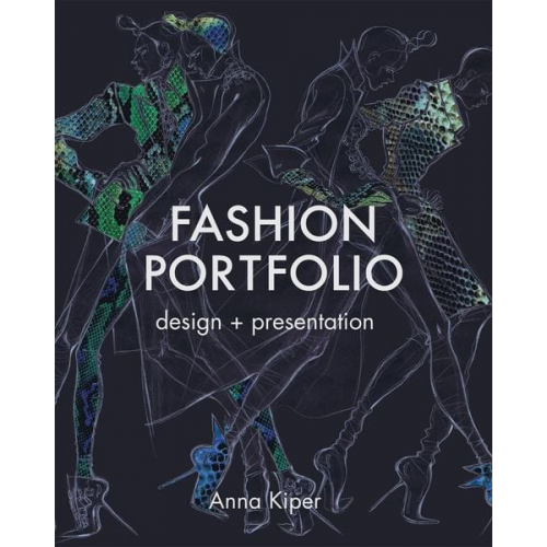 Anna Kiper - Fashion Portfolio