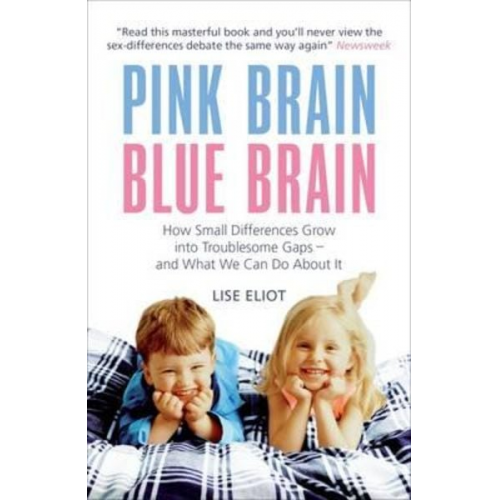 Lise Eliot - Pink Brain, Blue Brain