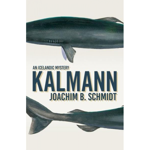 Joachim B. Schmidt - Kalmann