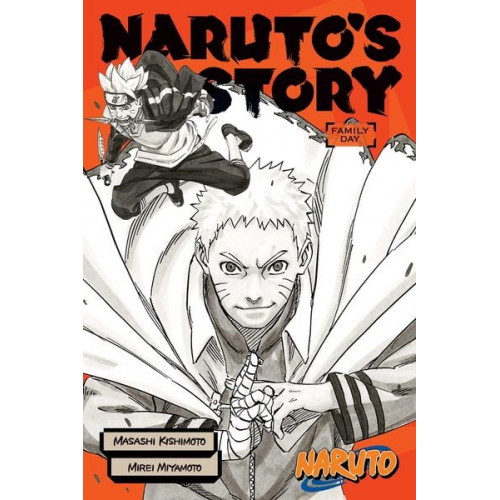 Mirei Miyamoto - Naruto: Naruto's Story--Family Day