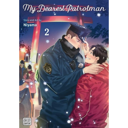 Niyama - My Dearest Patrolman, Vol. 2