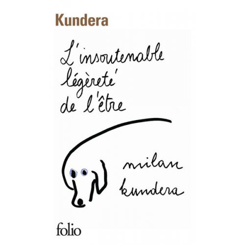 Milan Kundera - L' insoutenable legerete de l' etre