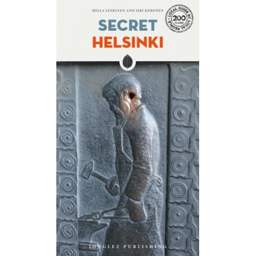 Milla Leskinen Jiri Keronen - Secret Helsinki