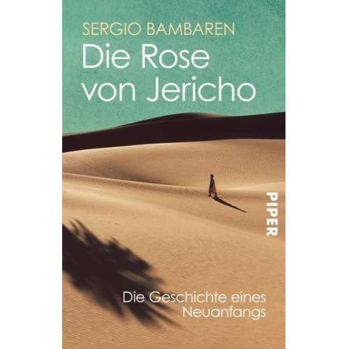 Sergio Bambaren - Die Rose von Jericho