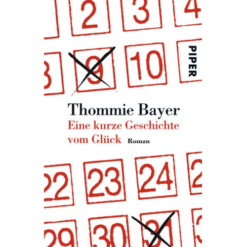 Thommie Bayer - Eine kurze Geschichte vom Glück