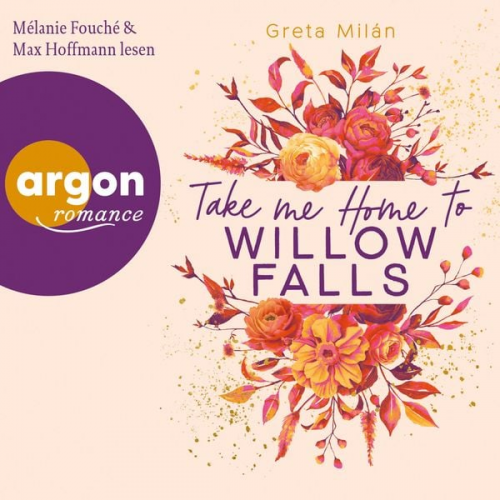 Greta Milán - Take Me Home to Willow Falls