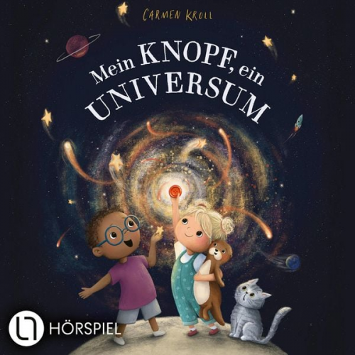 Carmushka Carmen Kroll - Mein Knopf, ein Universum