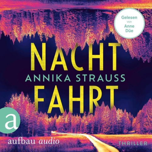 Annika Strauss - Nachtfahrt