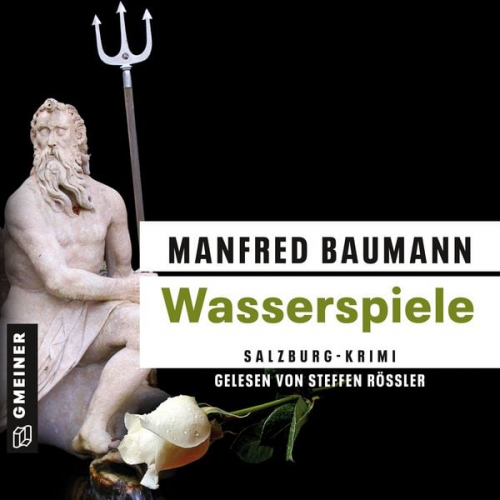 Manfred Baumann - Wasserspiele