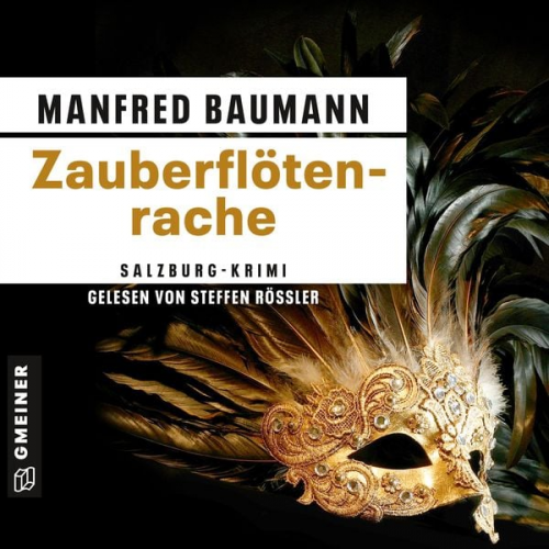 Manfred Baumann - Zauberflötenrache